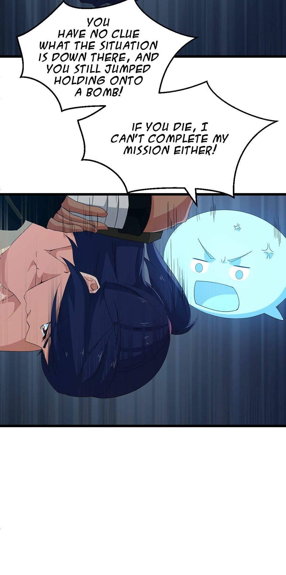 Nymph Project Chapter 152 - page 3