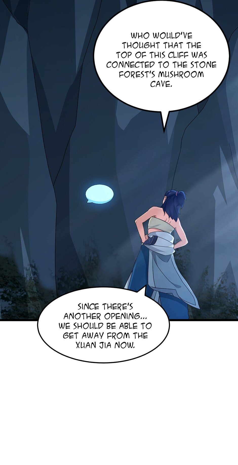 Nymph Project Chapter 152 - page 31