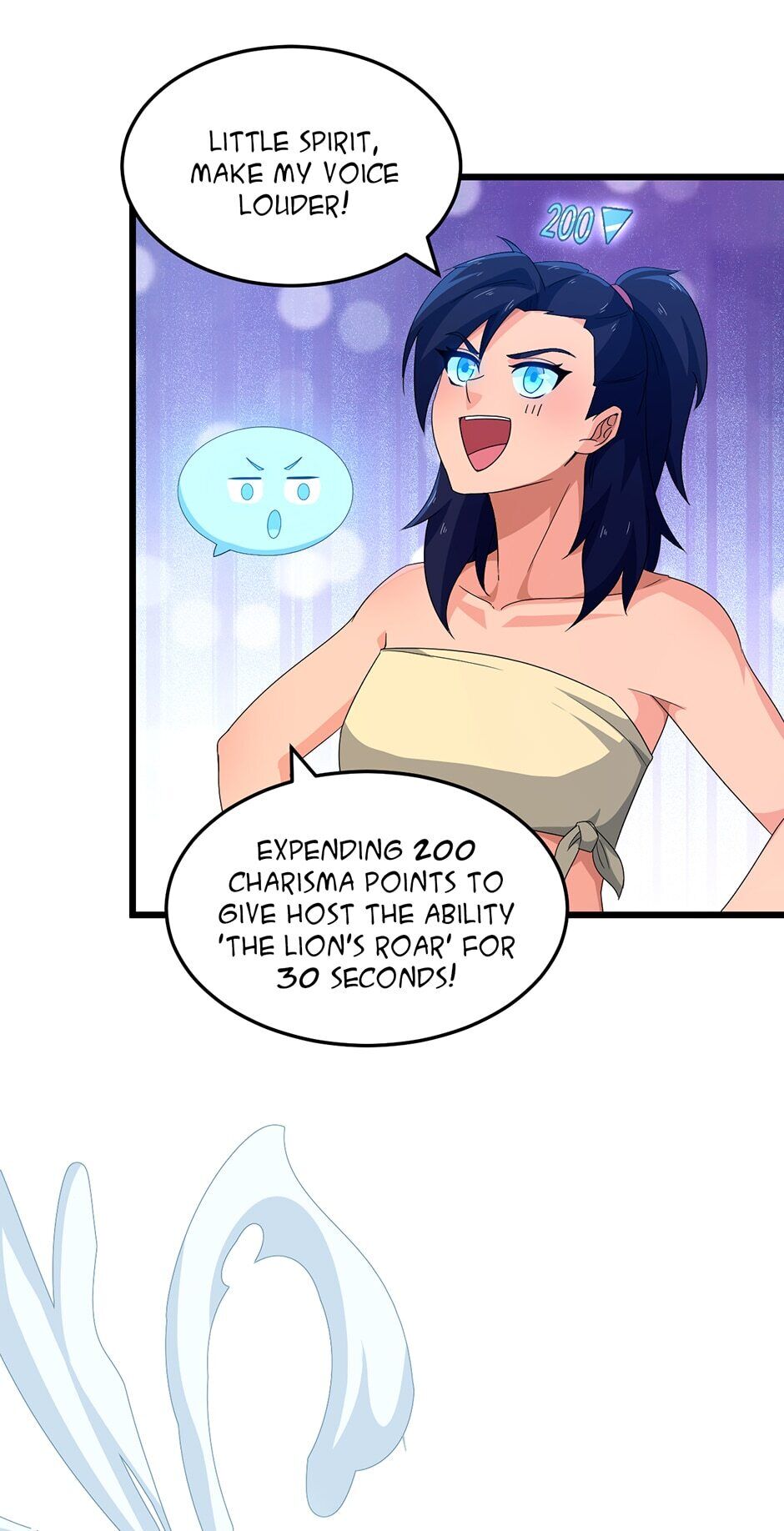 Nymph Project Chapter 152 - page 32