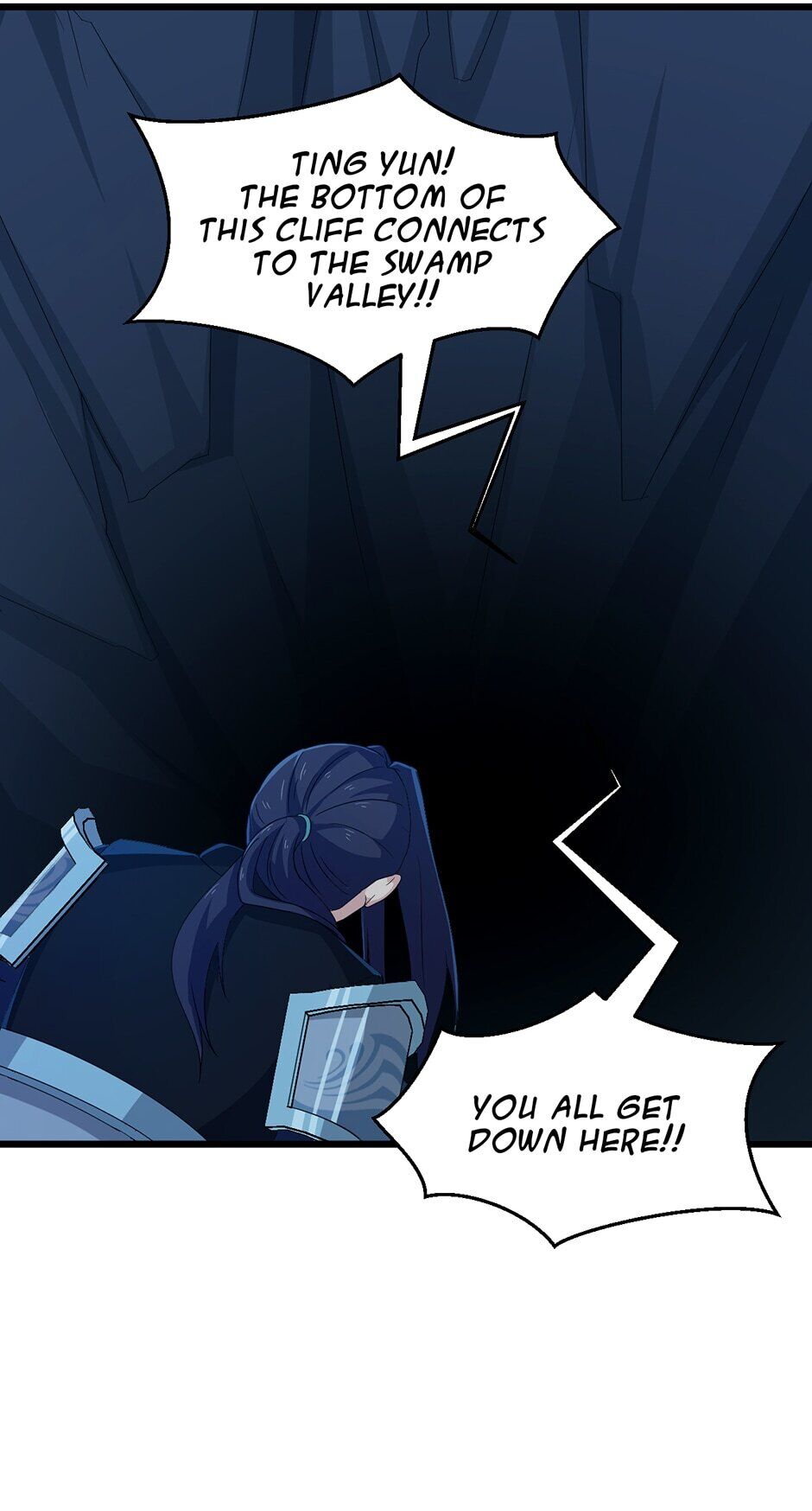 Nymph Project Chapter 152 - page 40