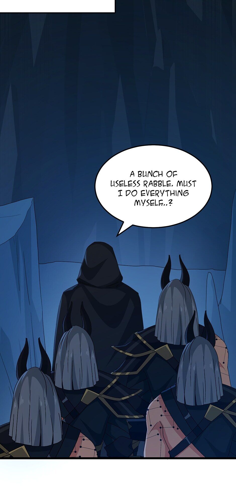 Nymph Project Chapter 152 - page 46