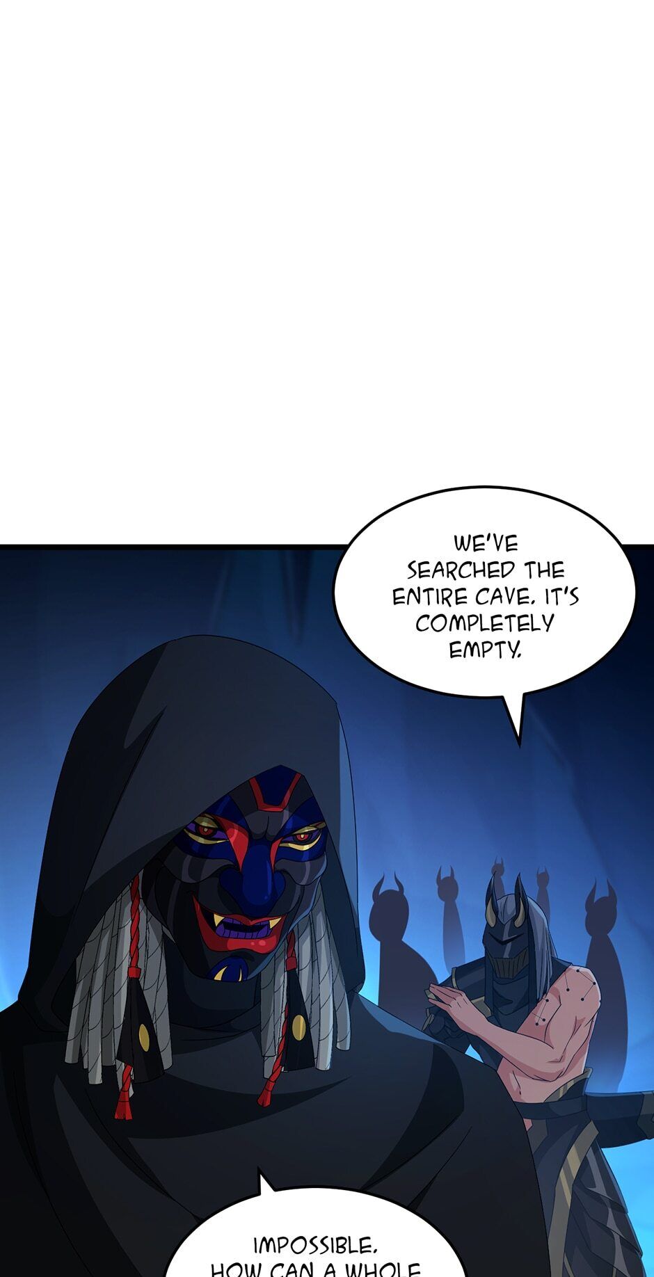 Nymph Project Chapter 152 - page 47