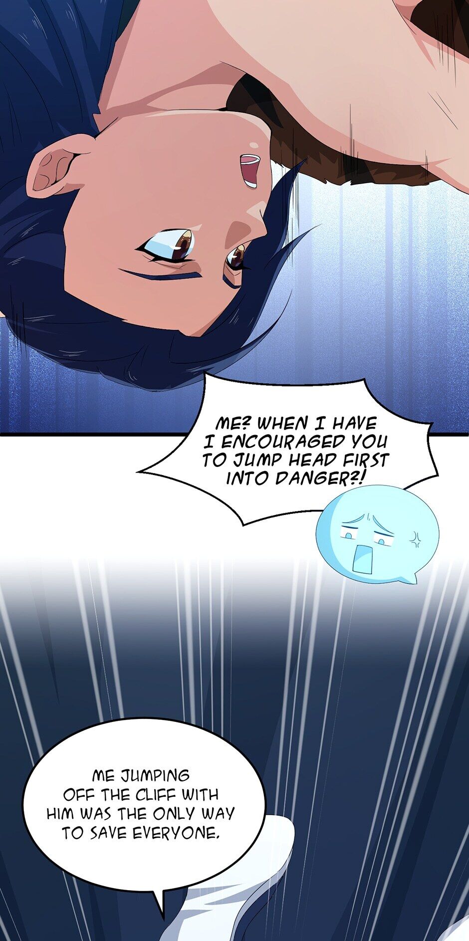 Nymph Project Chapter 152 - page 5