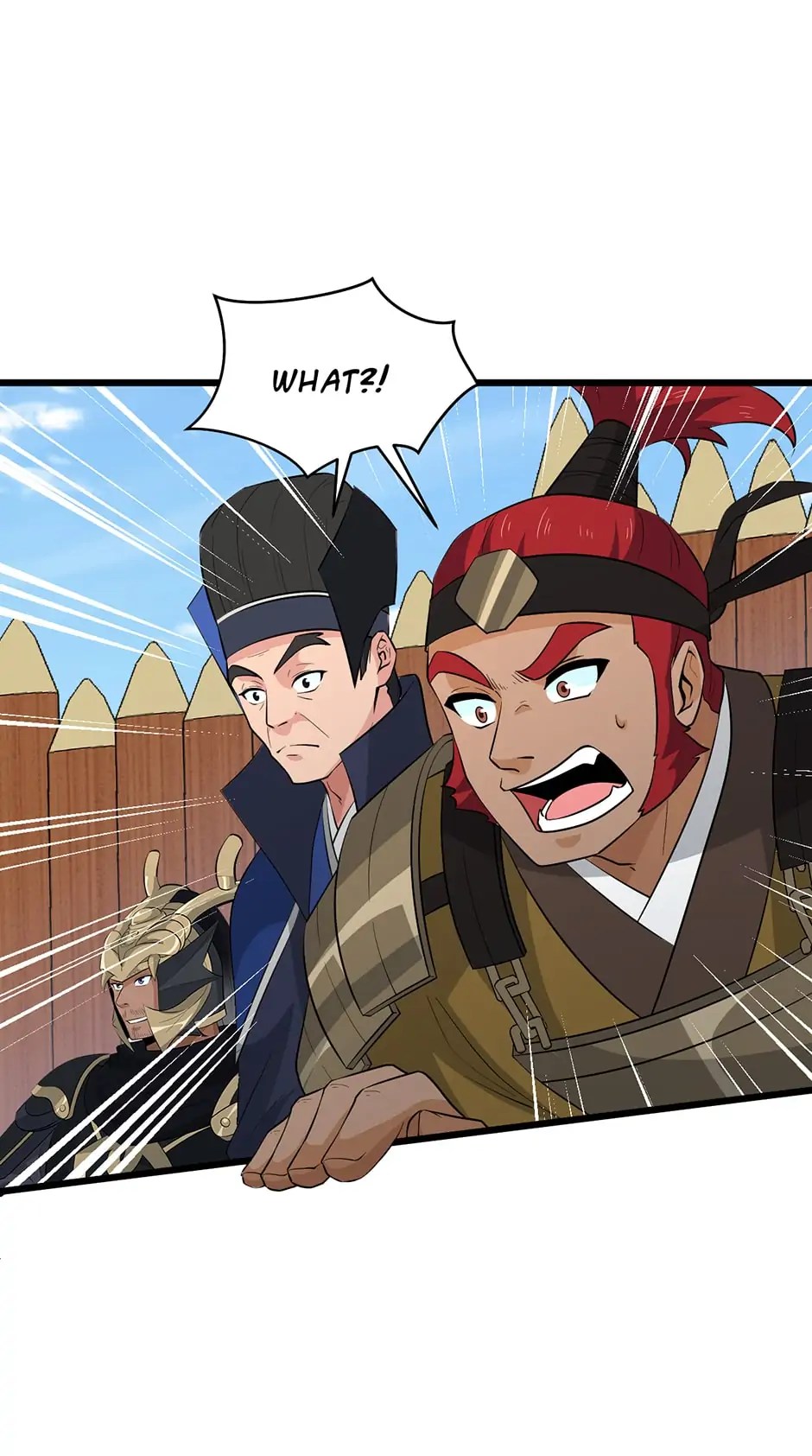 Nymph Project Chapter 186 - page 15
