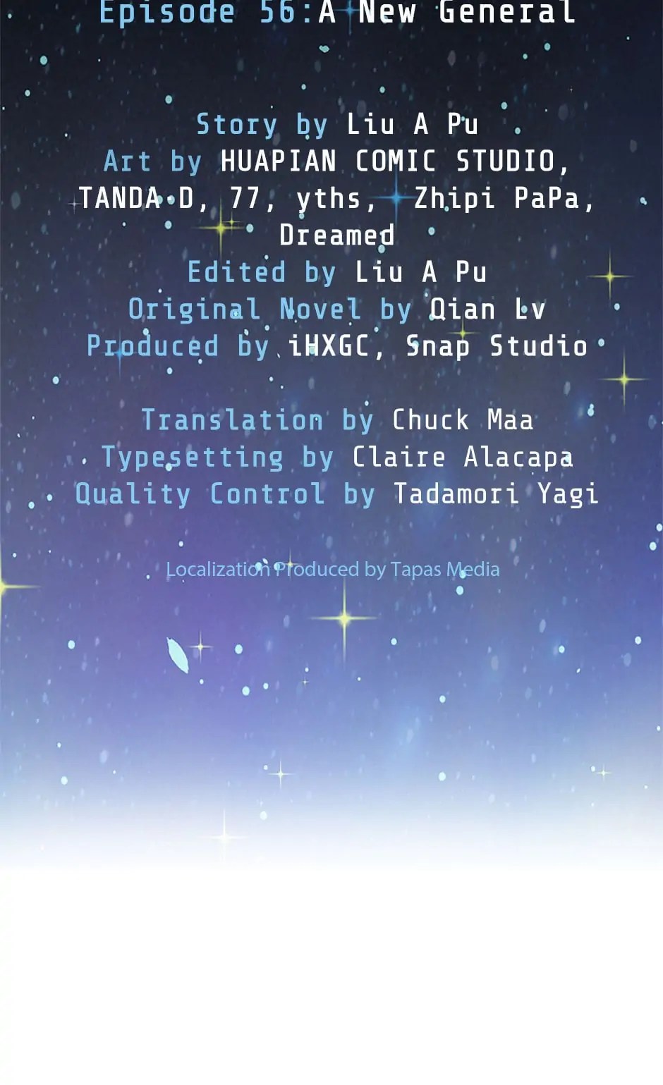 Nymph Project Chapter 186 - page 2