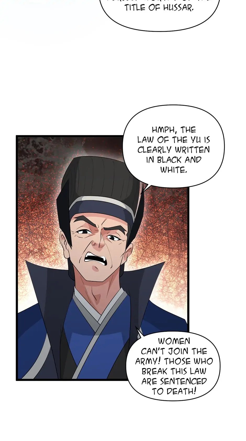 Nymph Project Chapter 186 - page 20
