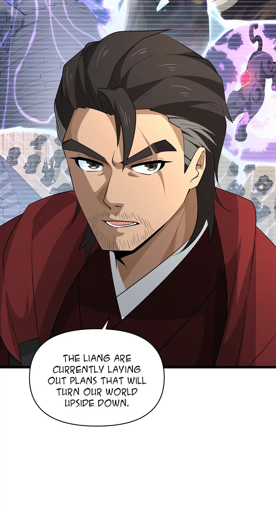 Nymph Project Chapter 186 - page 24