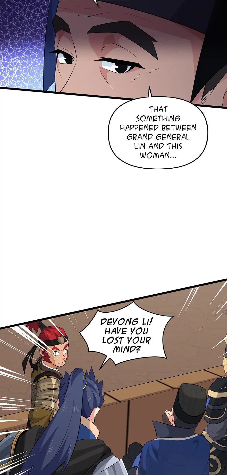 Nymph Project Chapter 186 - page 29