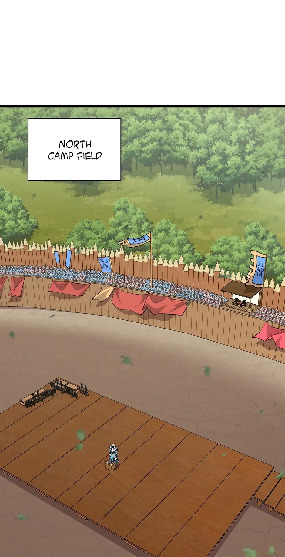 Nymph Project Chapter 186 - page 3