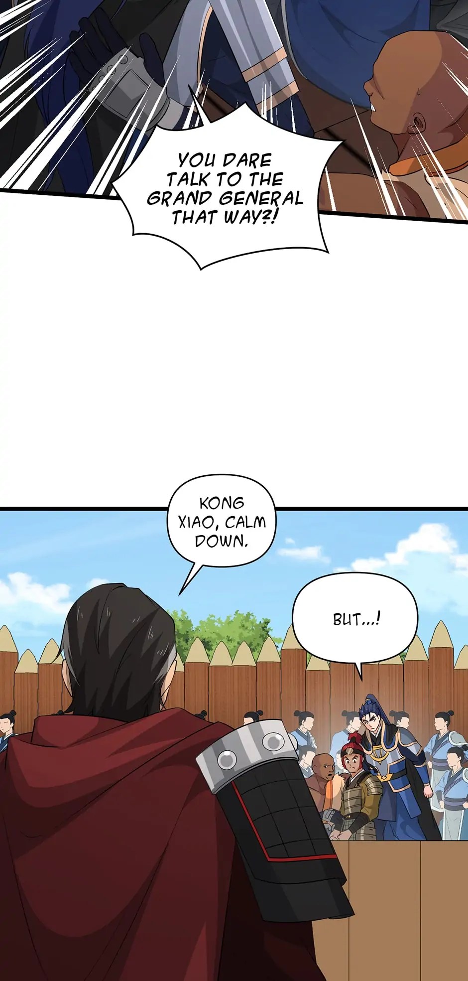 Nymph Project Chapter 186 - page 30