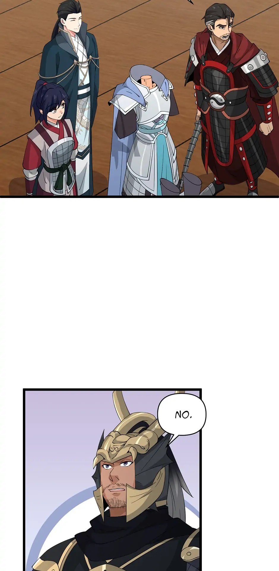 Nymph Project Chapter 186 - page 39