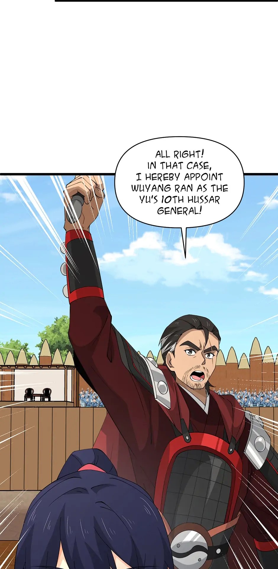 Nymph Project Chapter 186 - page 41
