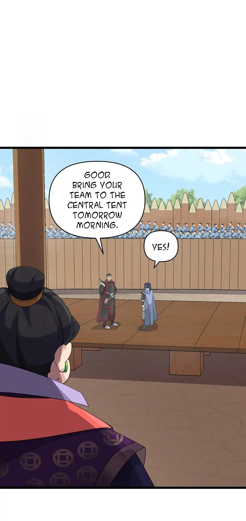 Nymph Project Chapter 186 - page 46
