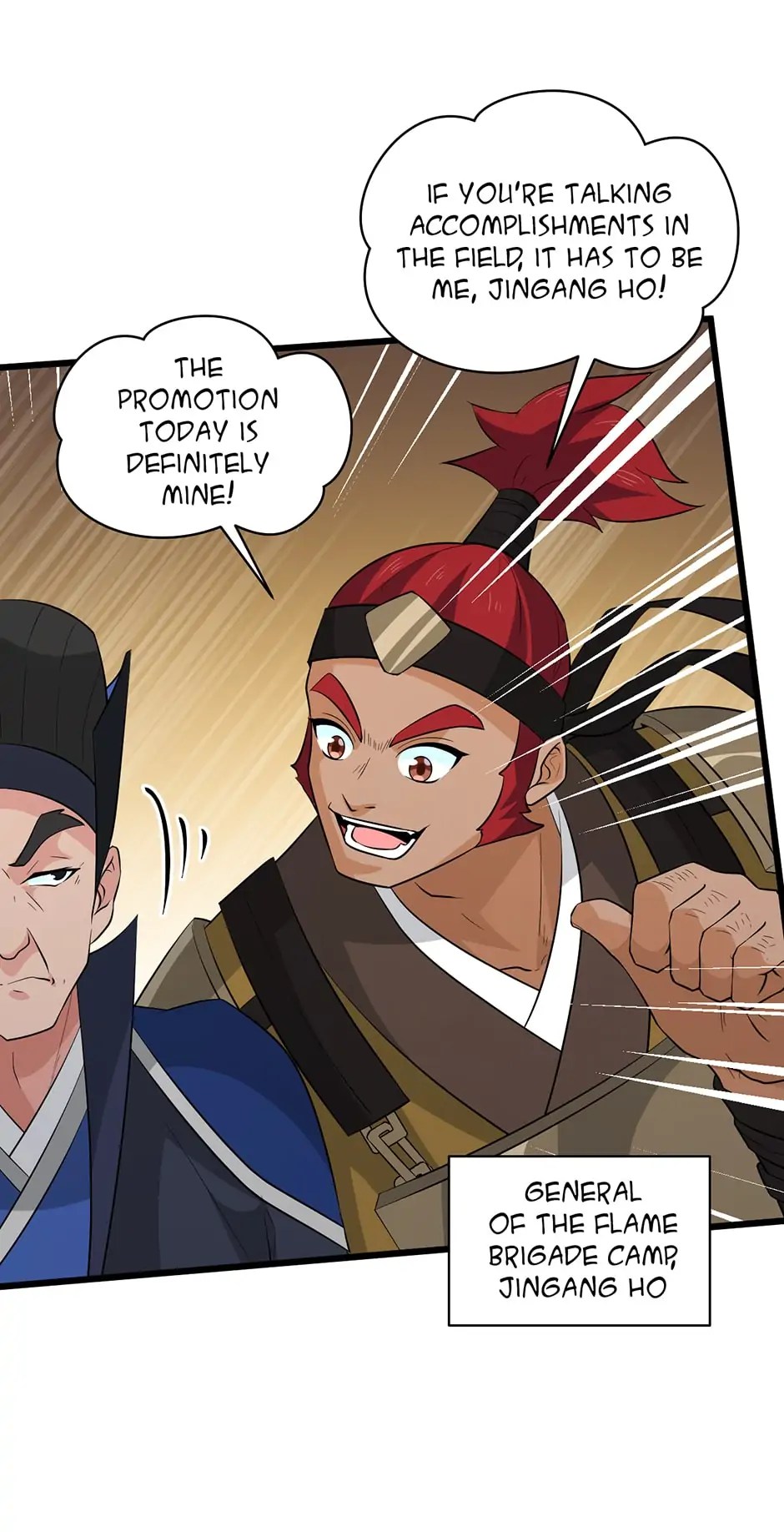 Nymph Project Chapter 186 - page 6