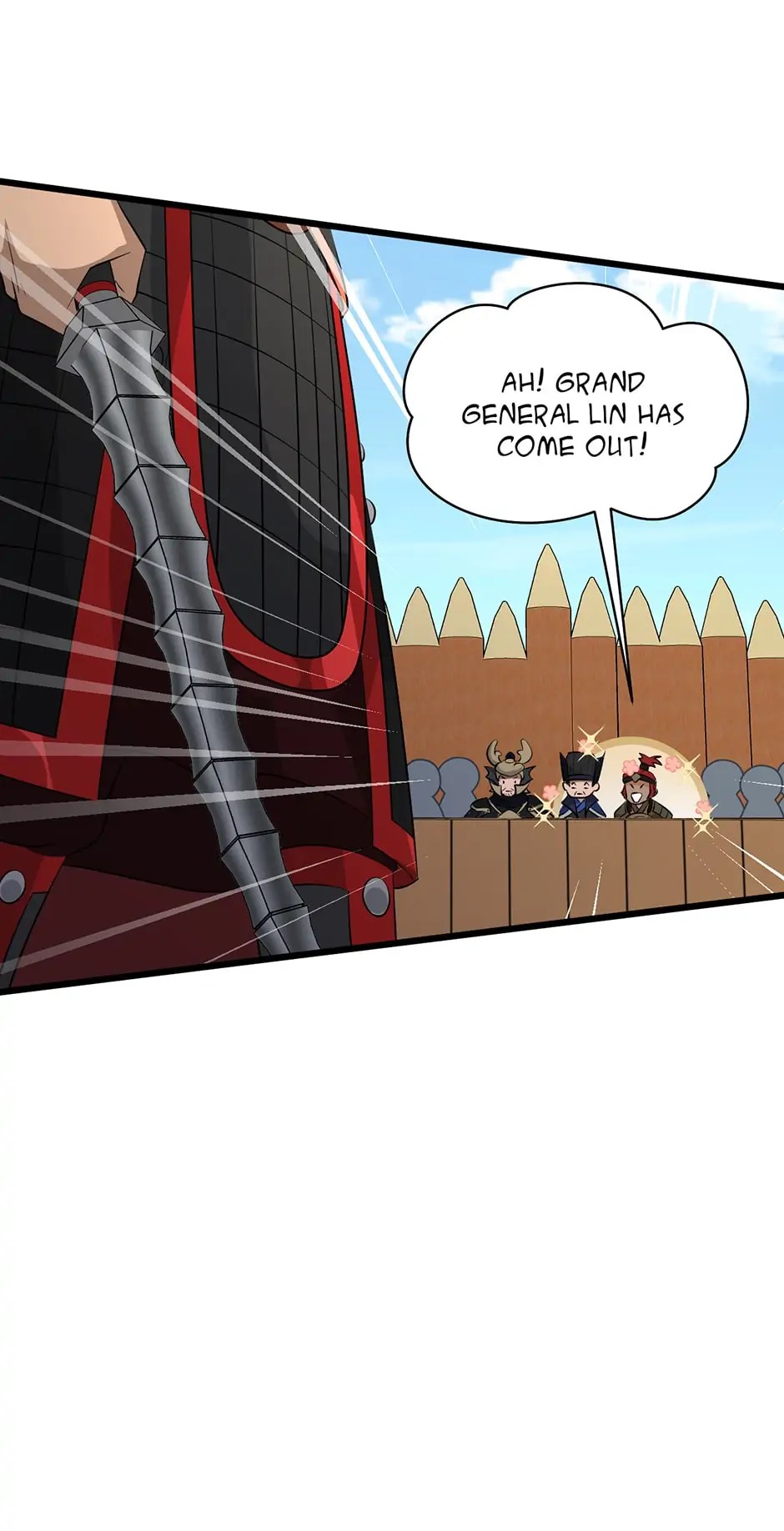 Nymph Project Chapter 186 - page 8