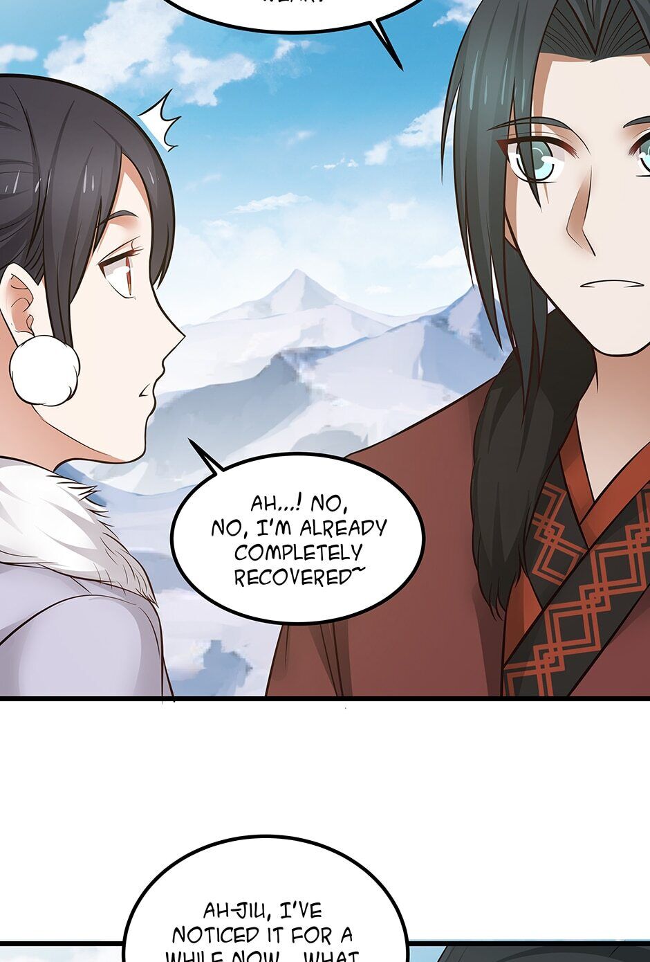 Nymph Project chapter 98 - page 10