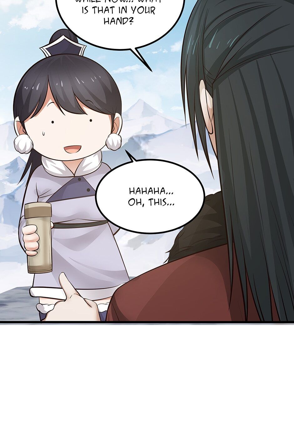 Nymph Project chapter 98 - page 11