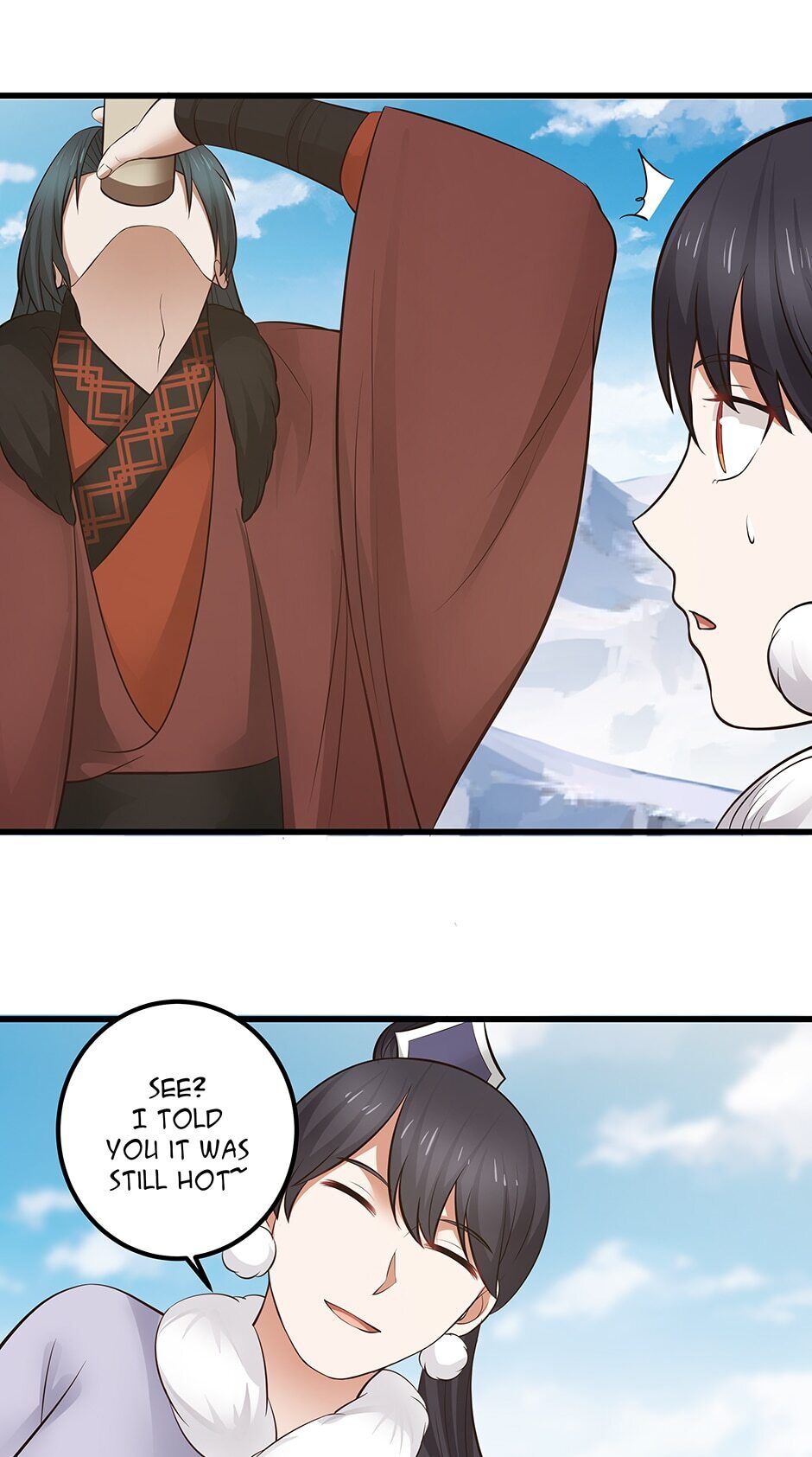 Nymph Project chapter 98 - page 16
