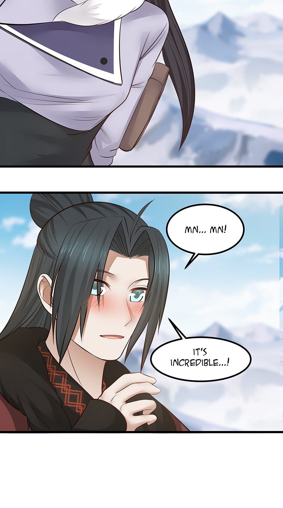 Nymph Project chapter 98 - page 17