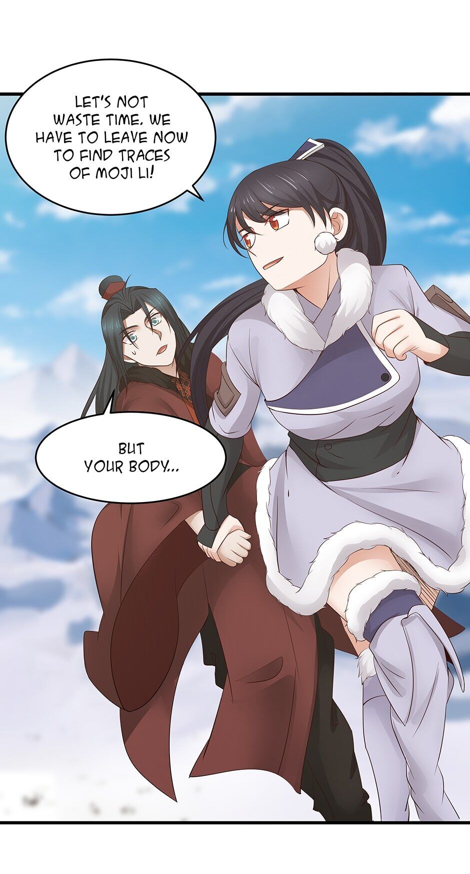 Nymph Project chapter 98 - page 18