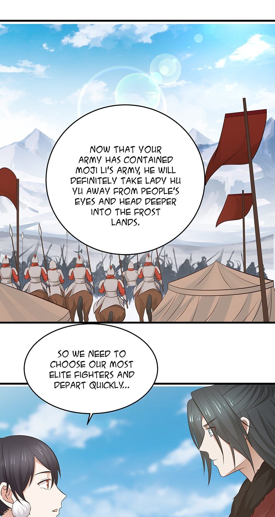 Nymph Project chapter 98 - page 20