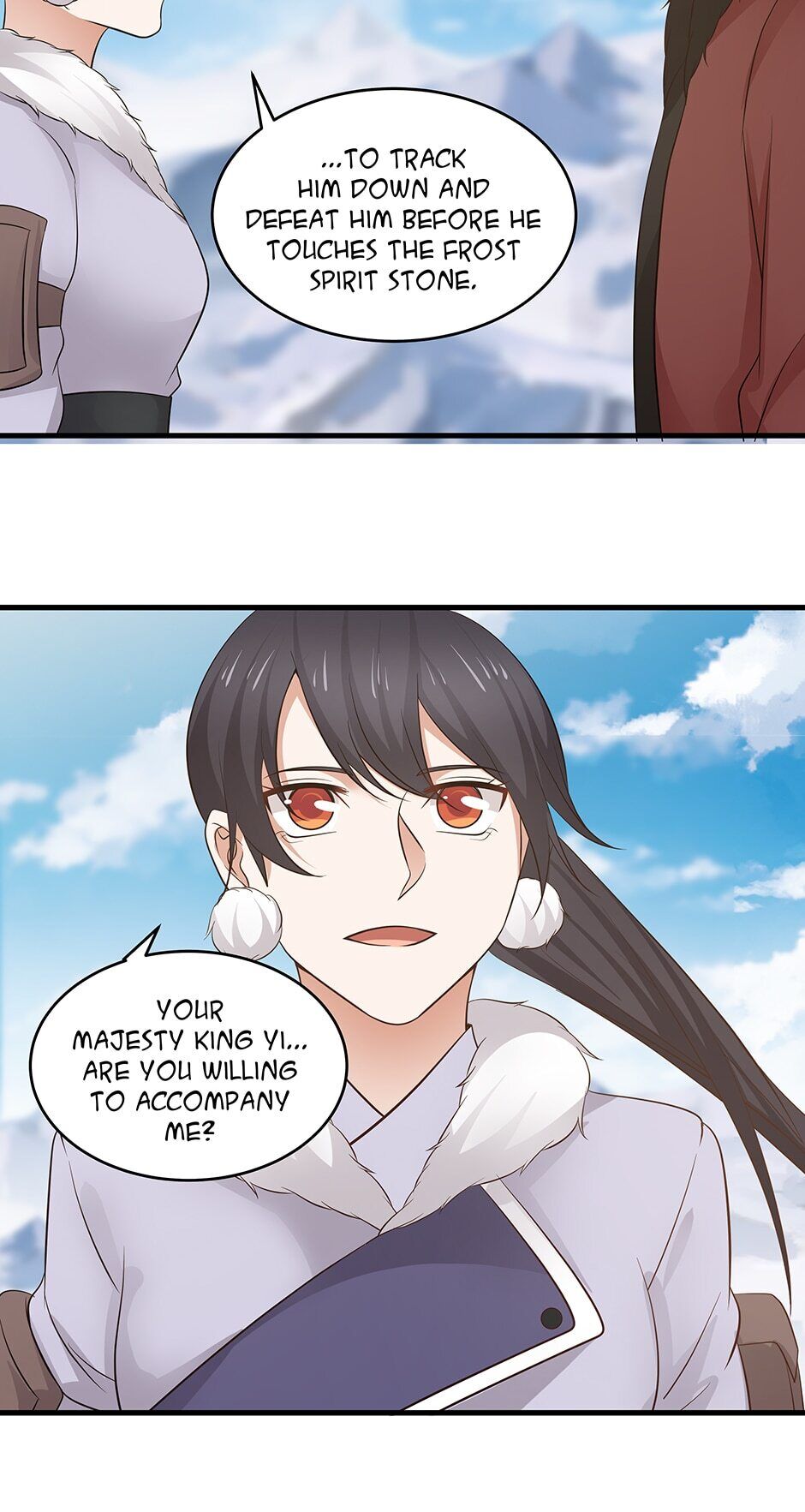 Nymph Project chapter 98 - page 21
