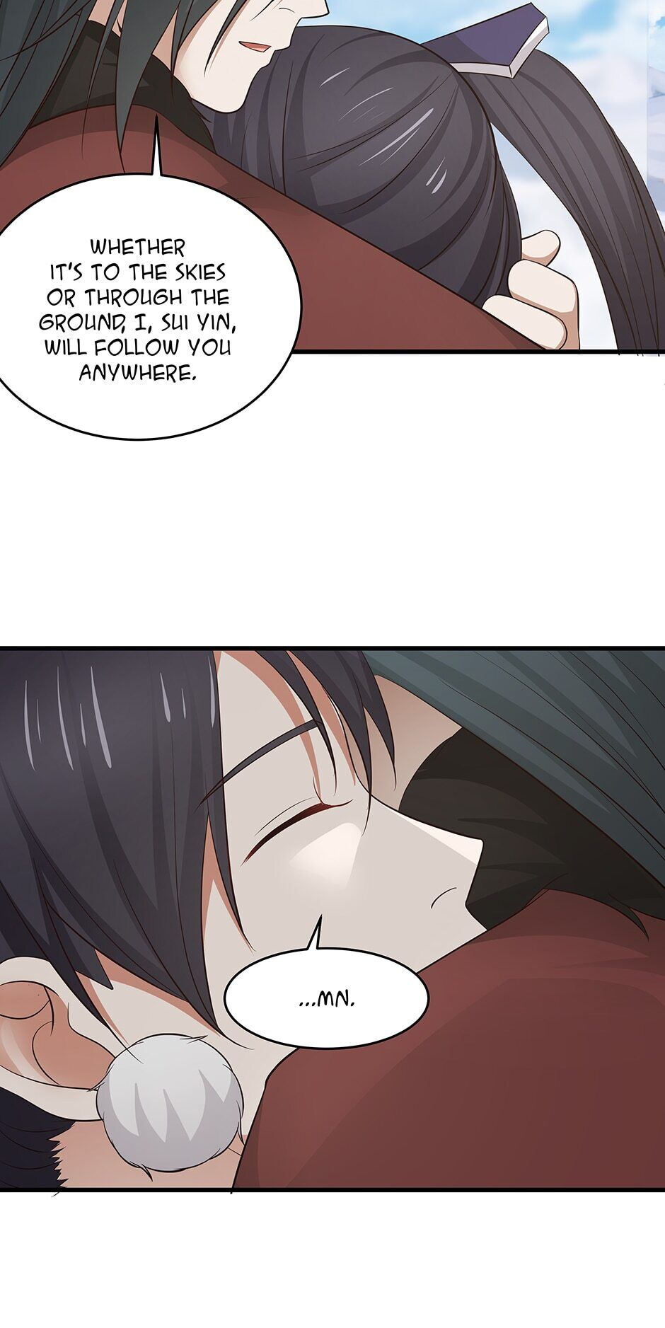 Nymph Project chapter 98 - page 23