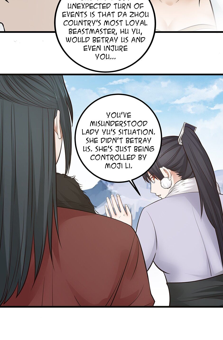 Nymph Project chapter 98 - page 6