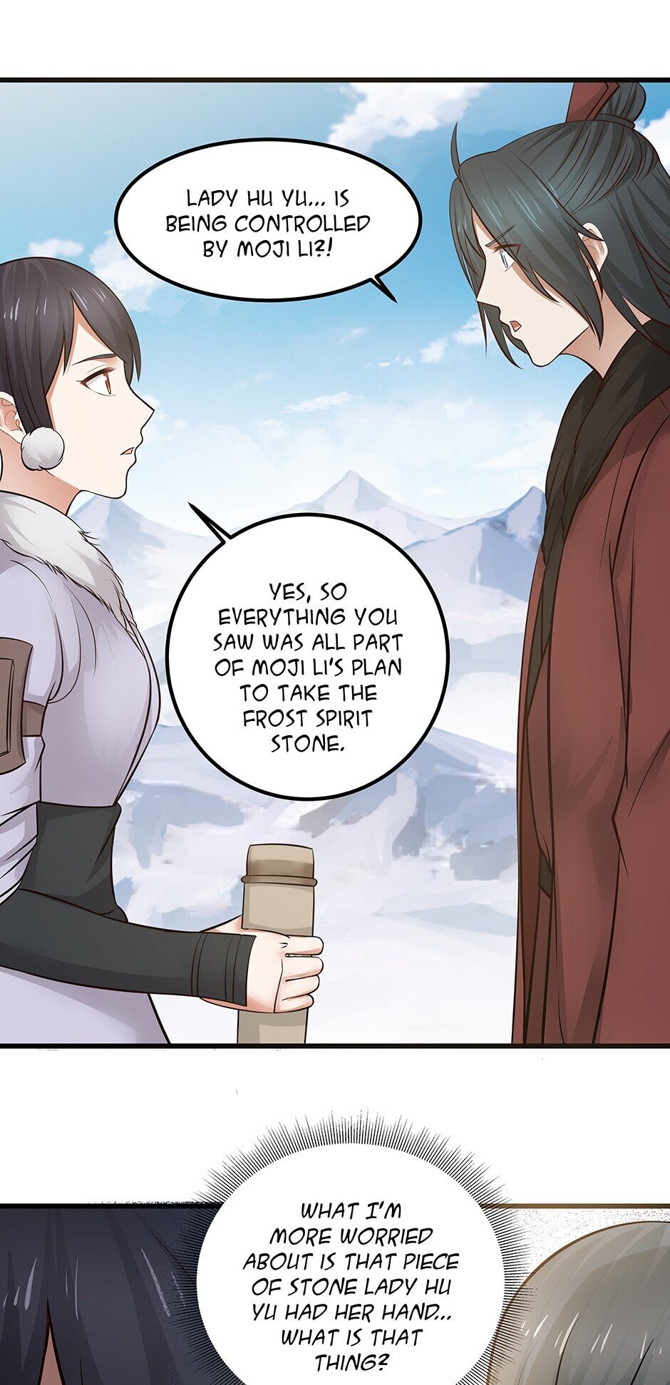 Nymph Project chapter 98 - page 7