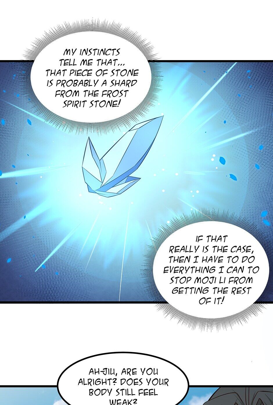 Nymph Project chapter 98 - page 9