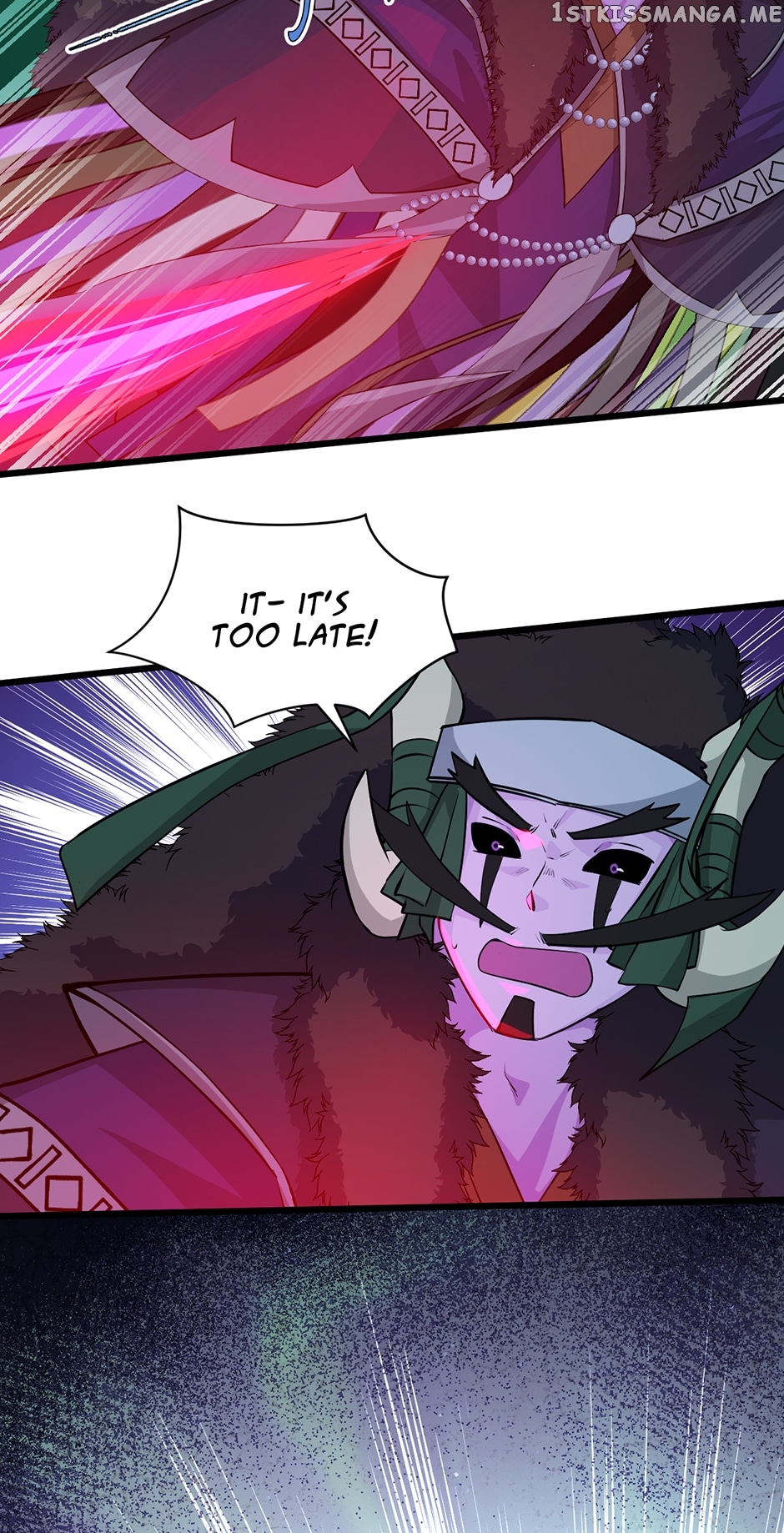 Nymph Project Chapter 234 - page 12