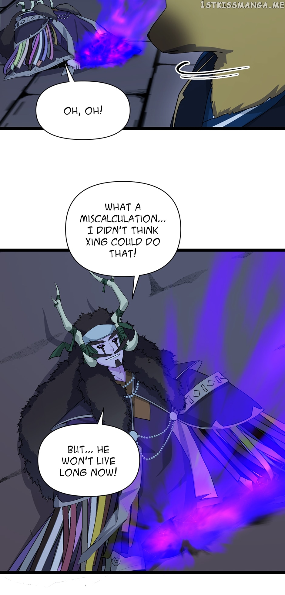 Nymph Project Chapter 234 - page 19