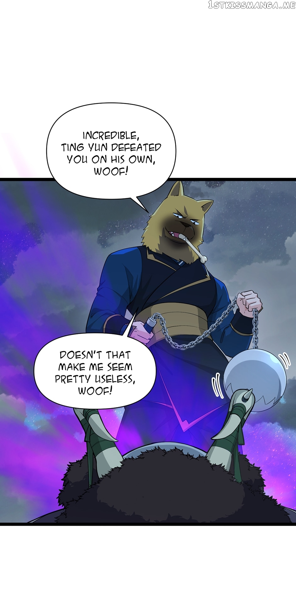 Nymph Project Chapter 234 - page 20