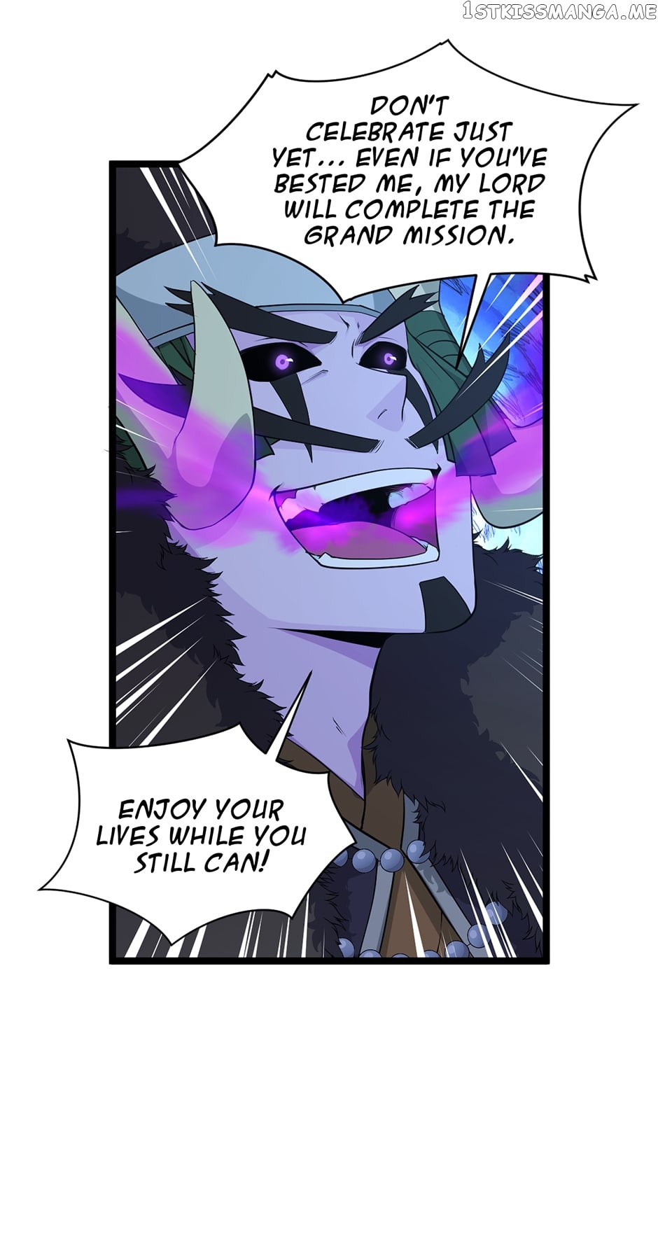 Nymph Project Chapter 234 - page 21