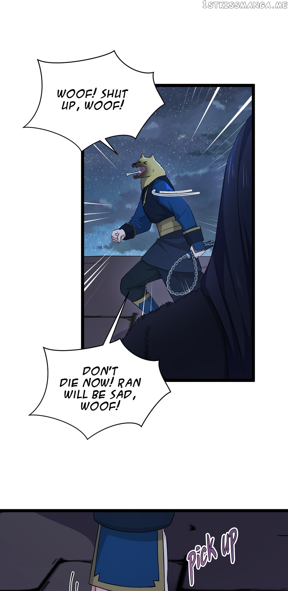 Nymph Project Chapter 234 - page 27