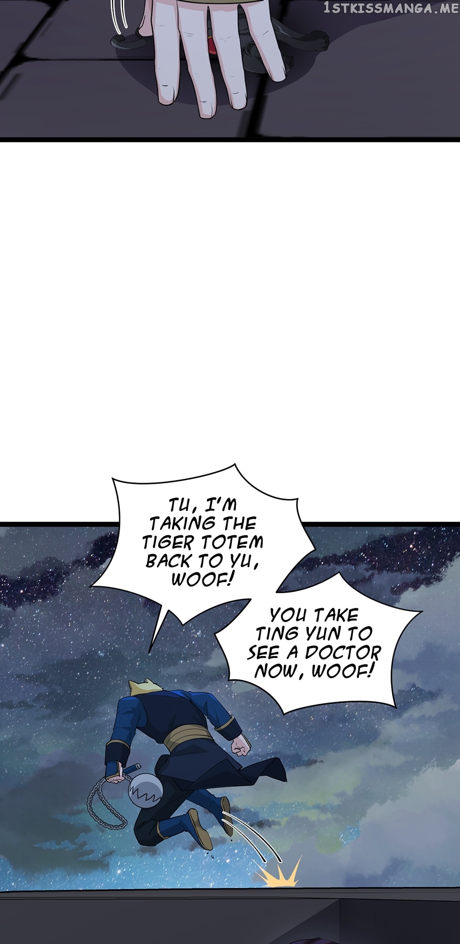 Nymph Project Chapter 234 - page 28
