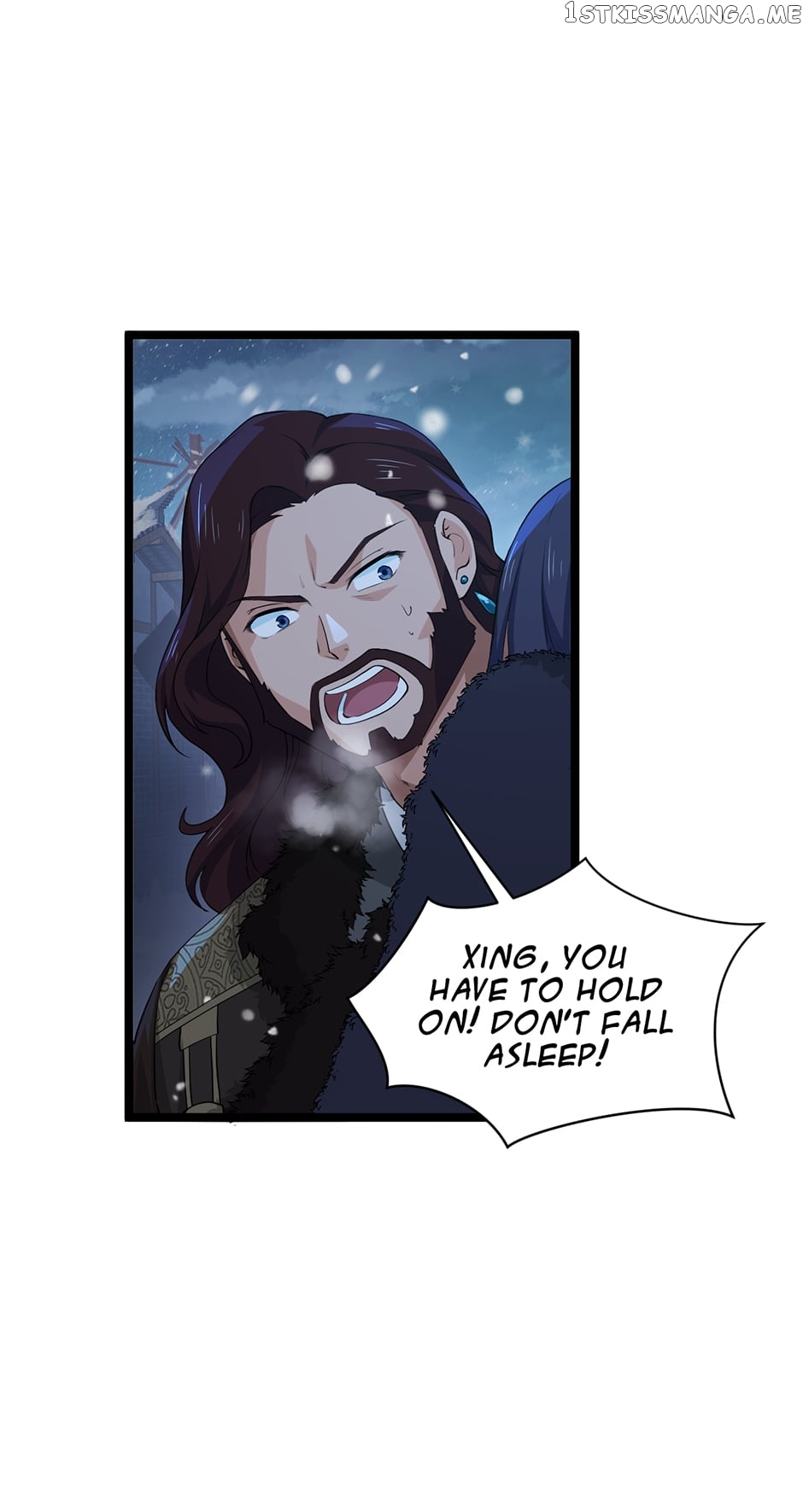 Nymph Project Chapter 234 - page 32