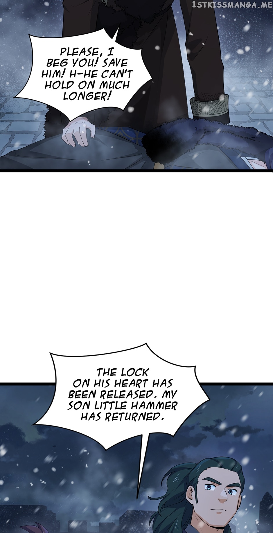 Nymph Project Chapter 234 - page 42
