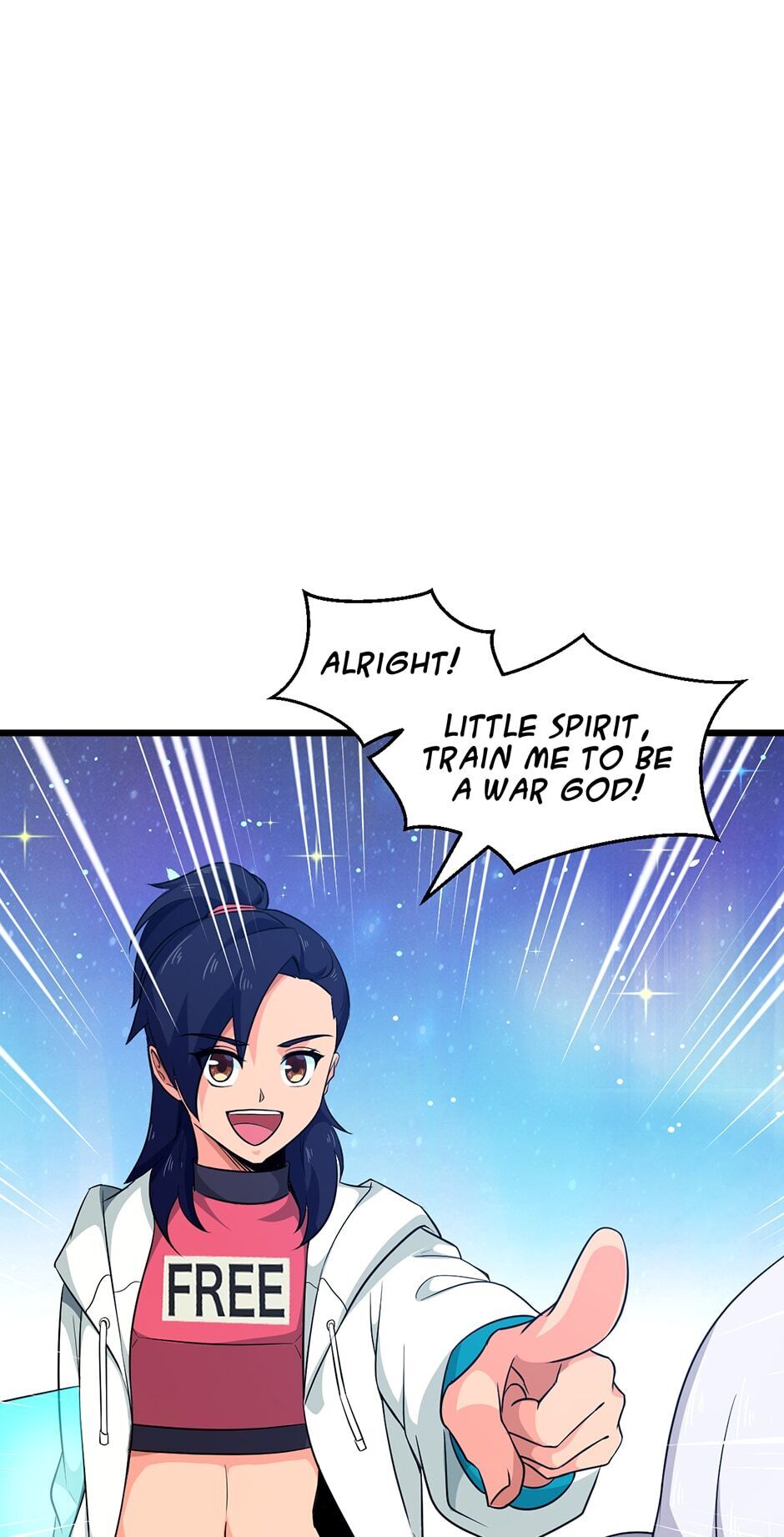 Nymph Project Chapter 153 - page 10