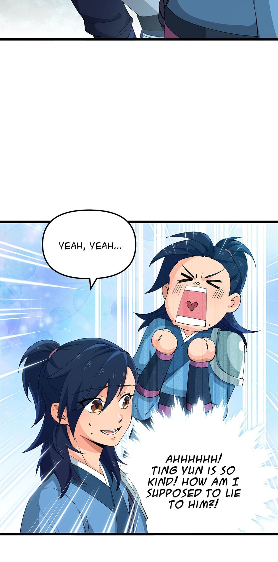 Nymph Project Chapter 153 - page 22