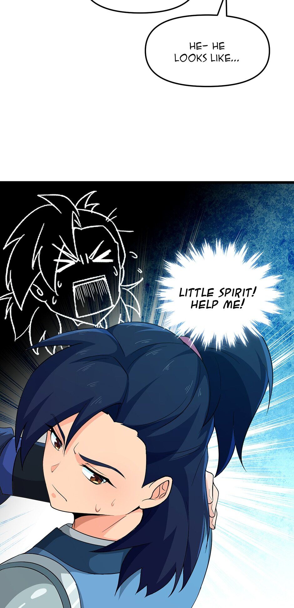 Nymph Project Chapter 153 - page 31