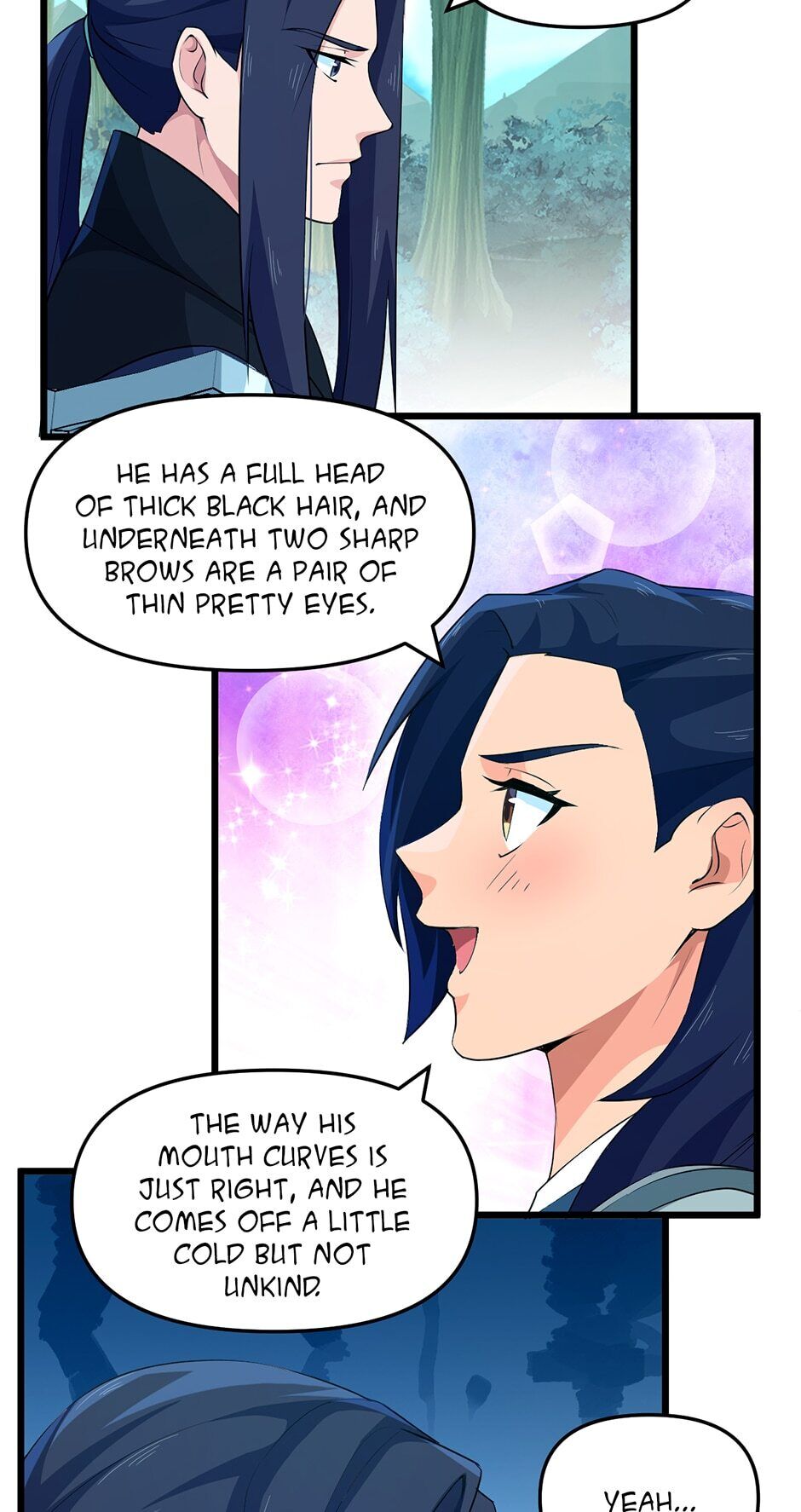 Nymph Project Chapter 153 - page 38