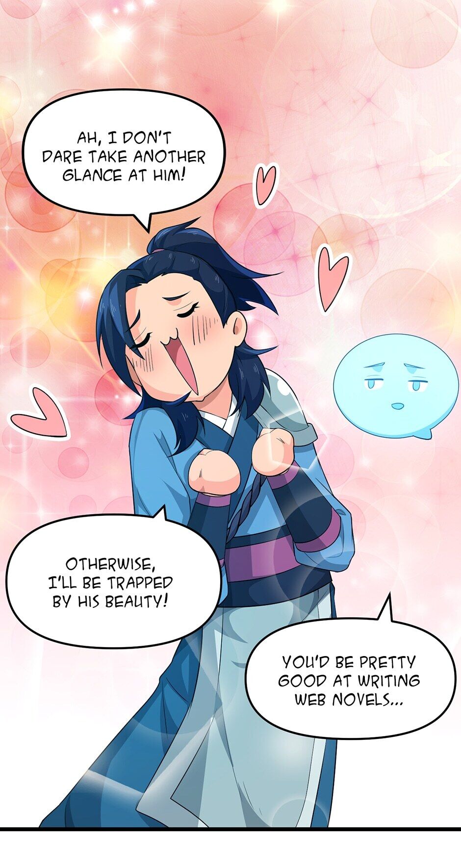 Nymph Project Chapter 153 - page 40