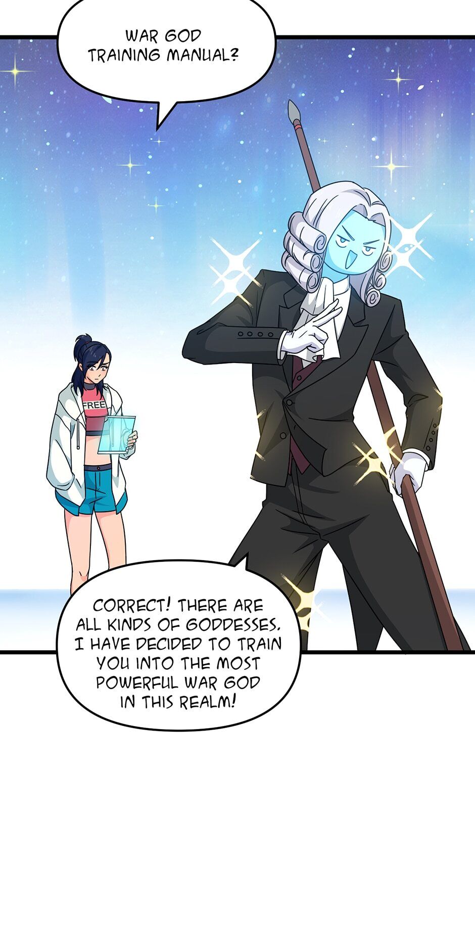 Nymph Project Chapter 153 - page 5