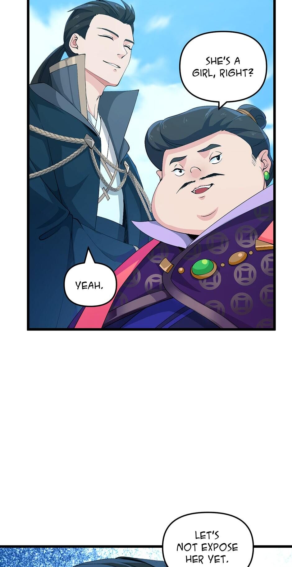 Nymph Project Chapter 153 - page 52