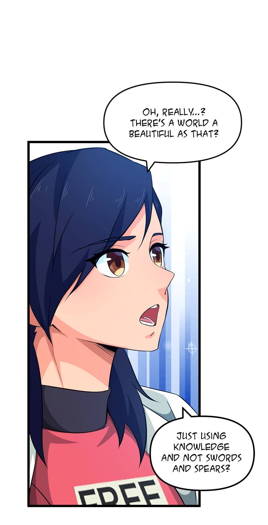 Nymph Project Chapter 153 - page 9