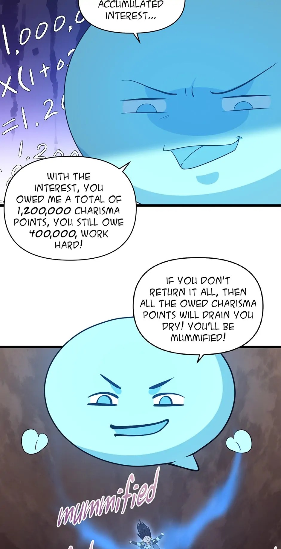 Nymph Project Chapter 187 - page 10