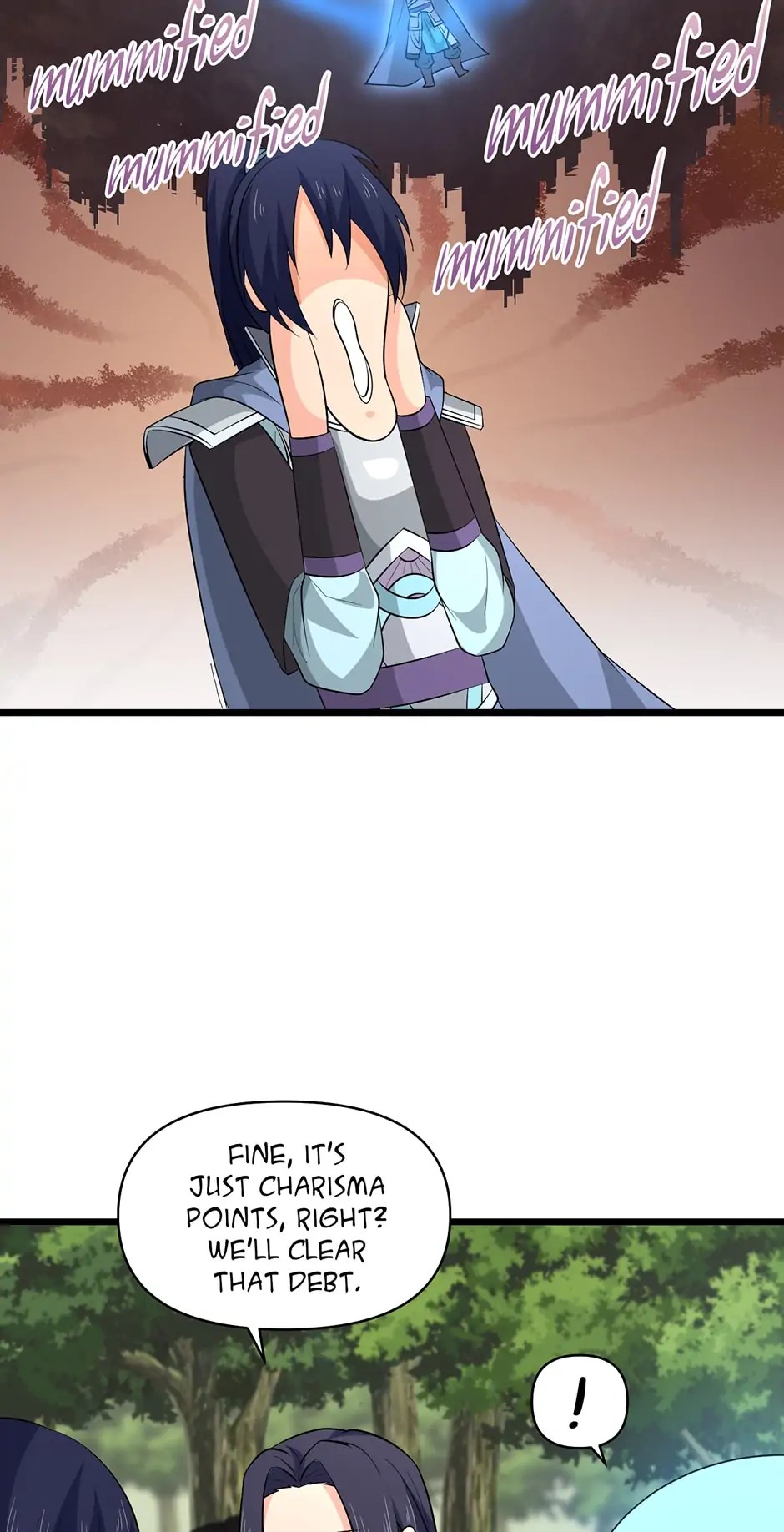 Nymph Project Chapter 187 - page 11