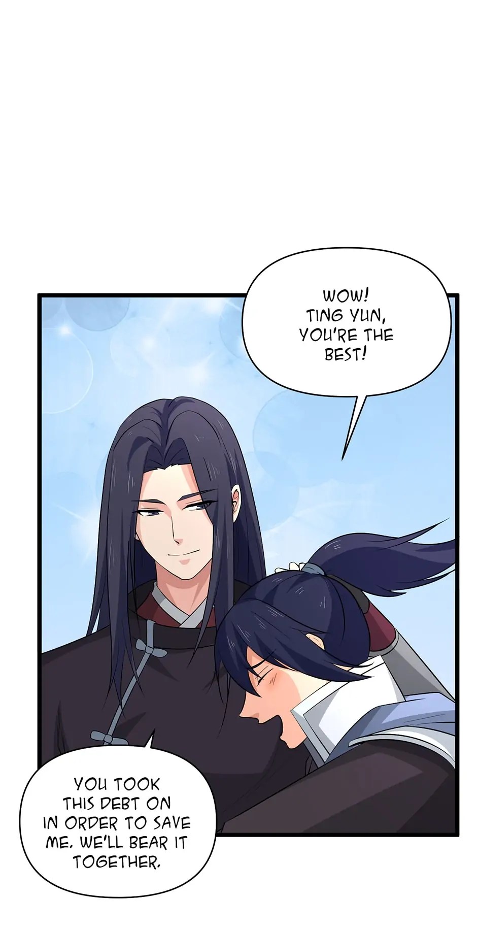 Nymph Project Chapter 187 - page 13