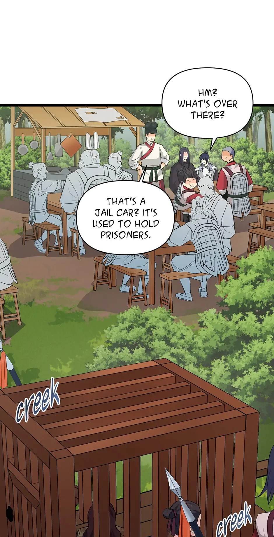 Nymph Project Chapter 187 - page 15